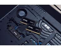 Kingston FURY 32GB (2x16GB) 4800MHz CL38 Impact - 737419 - zdjęcie 6